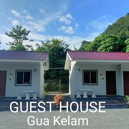 Guest House Gua Kelam Kaki Bukit Bagian luar foto