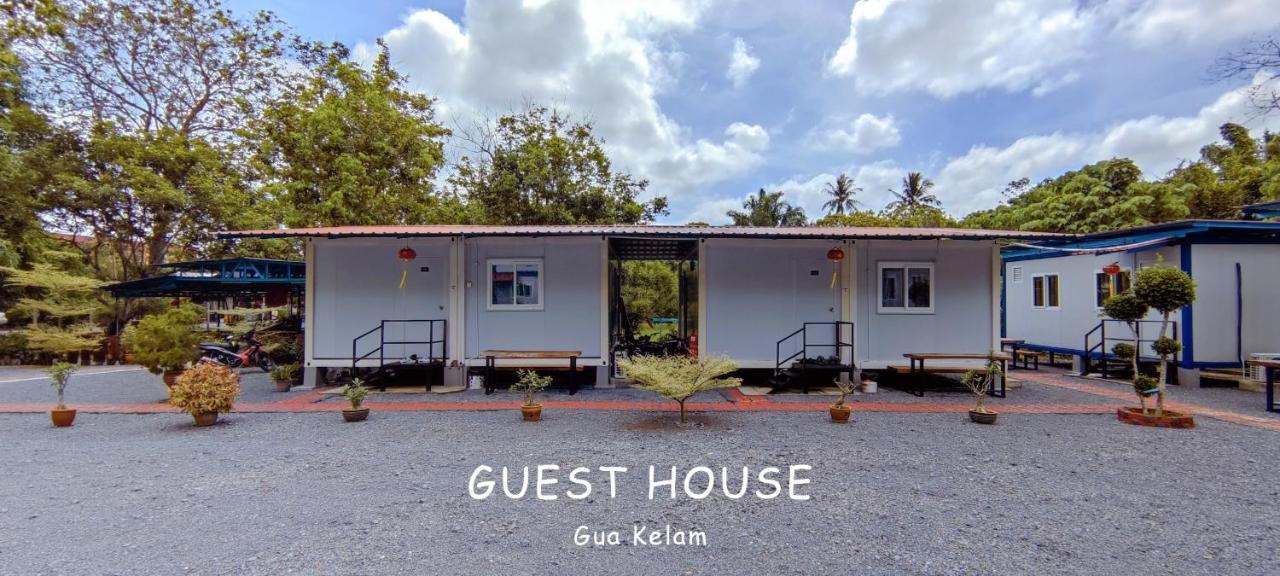 Guest House Gua Kelam Kaki Bukit Bagian luar foto