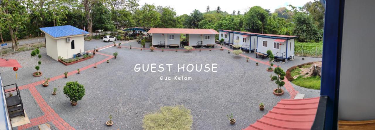 Guest House Gua Kelam Kaki Bukit Bagian luar foto