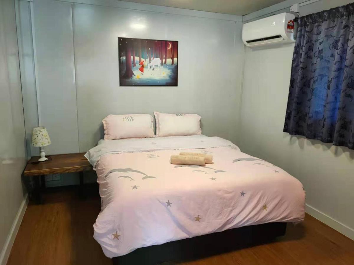 Guest House Gua Kelam Kaki Bukit Bagian luar foto