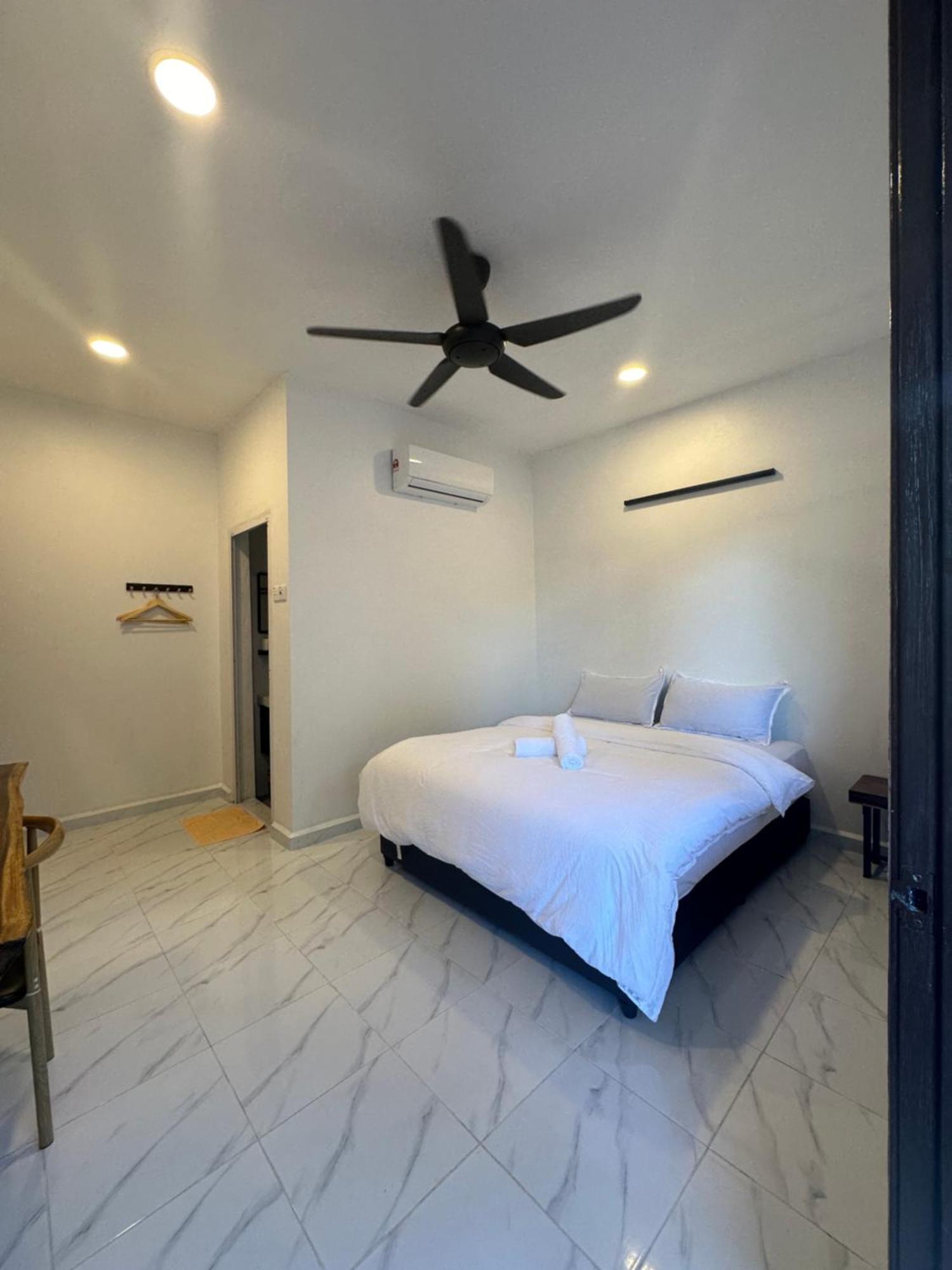Guest House Gua Kelam Kaki Bukit Bagian luar foto