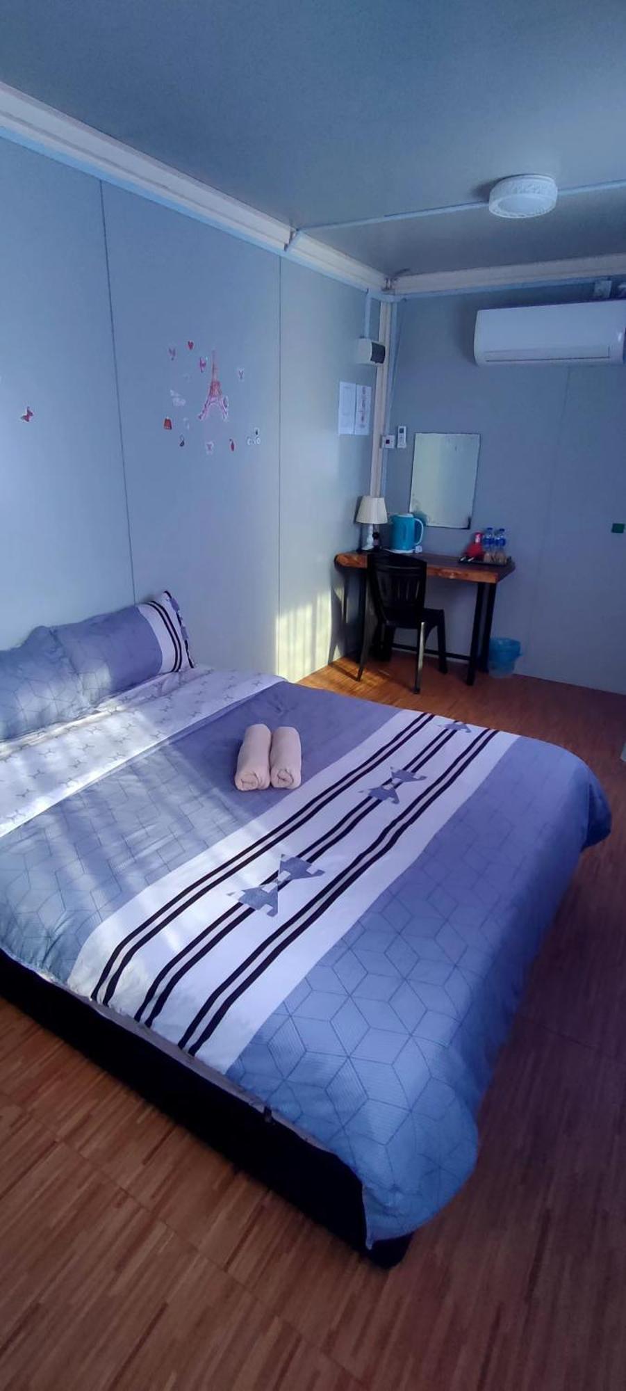 Guest House Gua Kelam Kaki Bukit Bagian luar foto