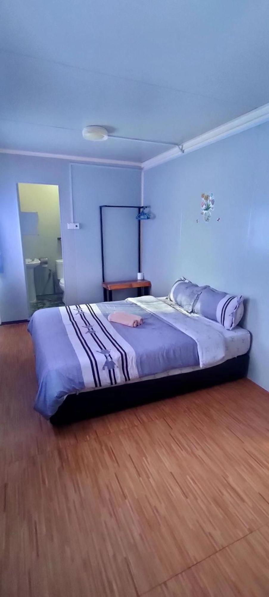 Guest House Gua Kelam Kaki Bukit Bagian luar foto