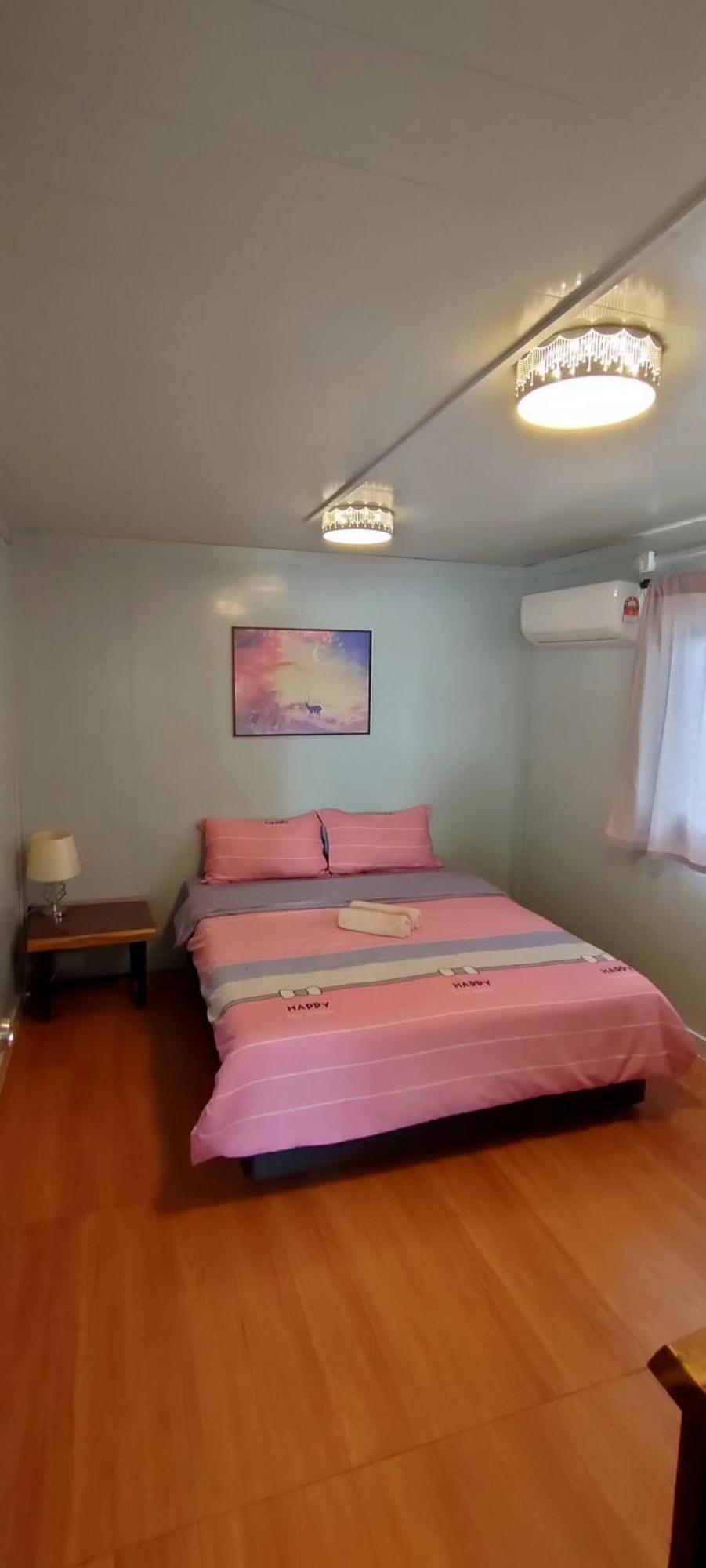 Guest House Gua Kelam Kaki Bukit Bagian luar foto