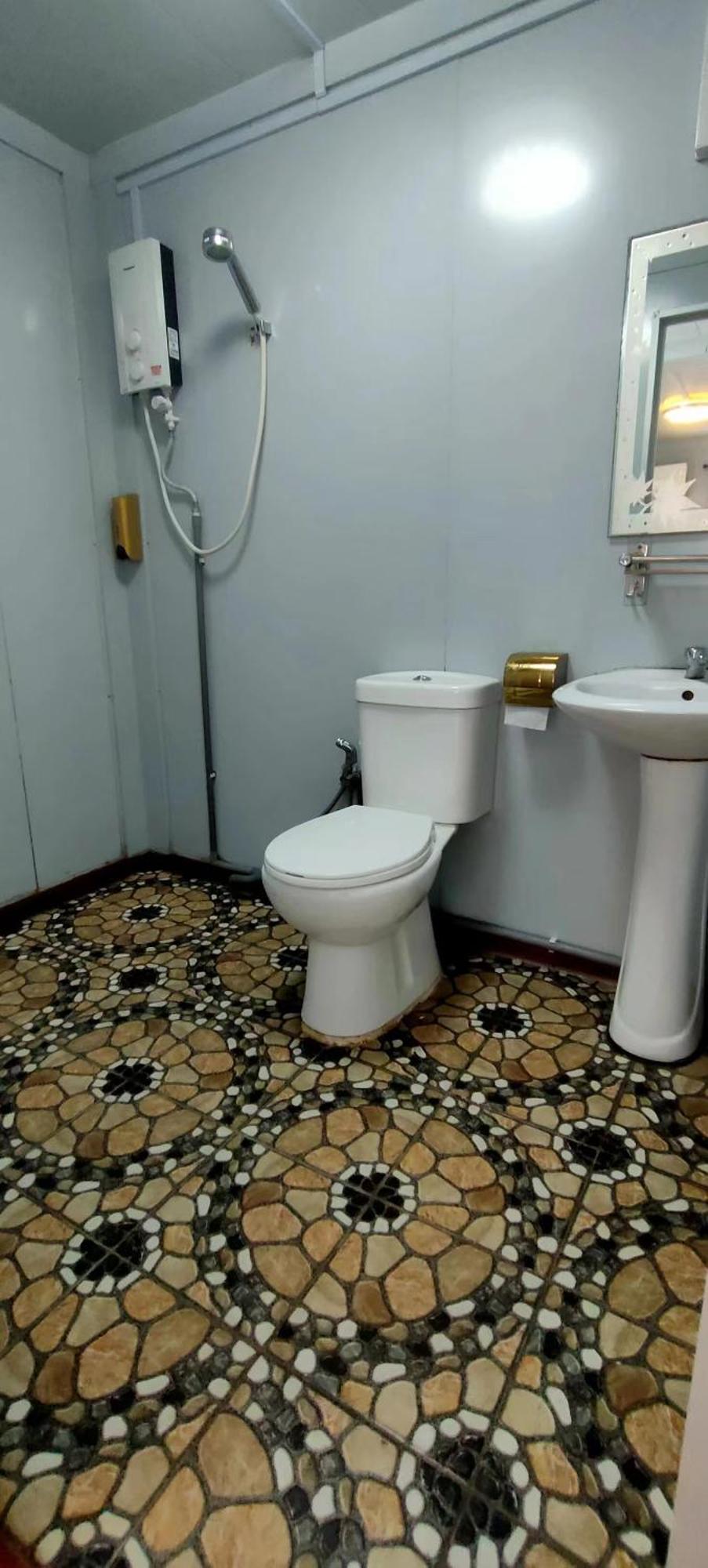 Guest House Gua Kelam Kaki Bukit Bagian luar foto