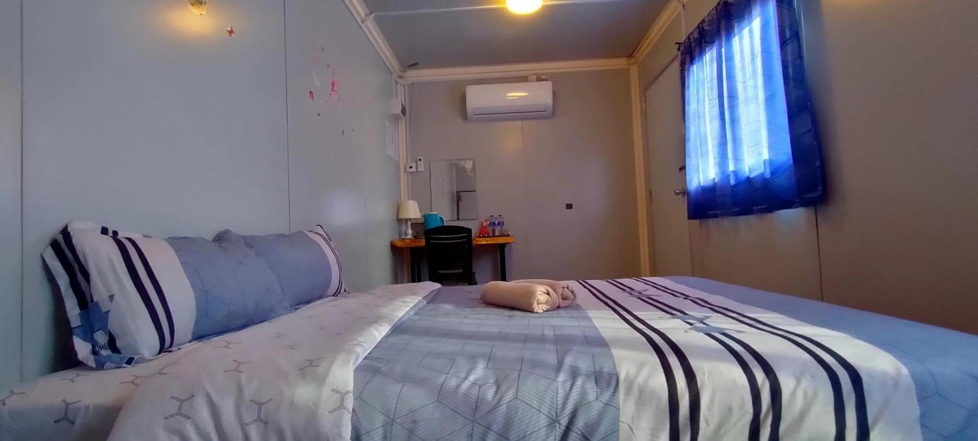 Guest House Gua Kelam Kaki Bukit Bagian luar foto
