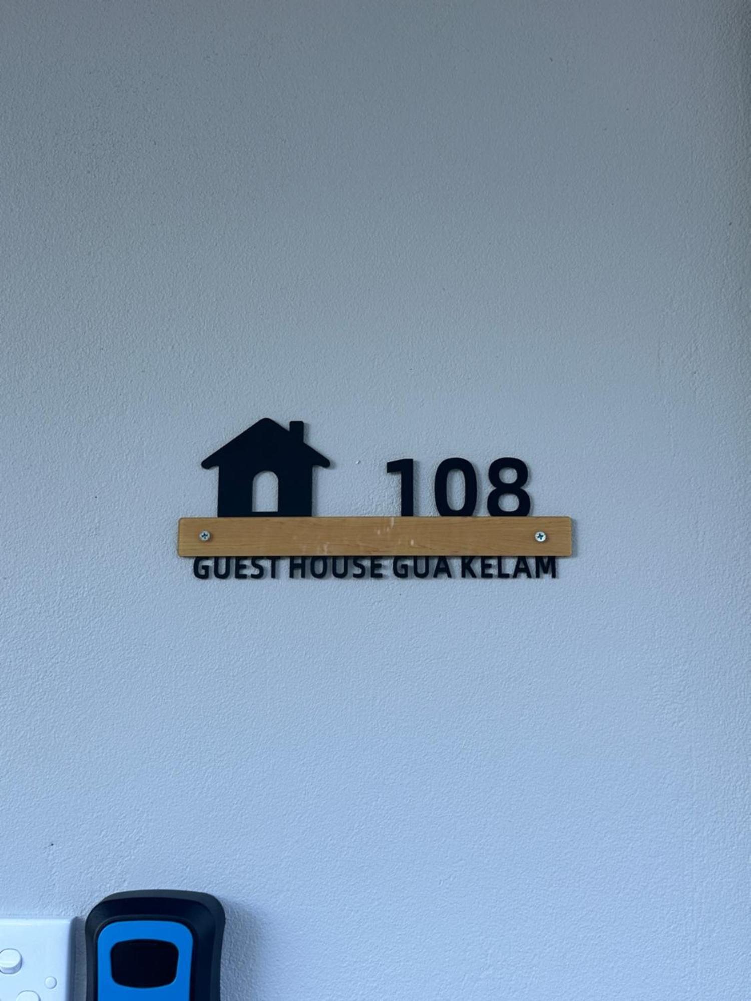 Guest House Gua Kelam Kaki Bukit Bagian luar foto