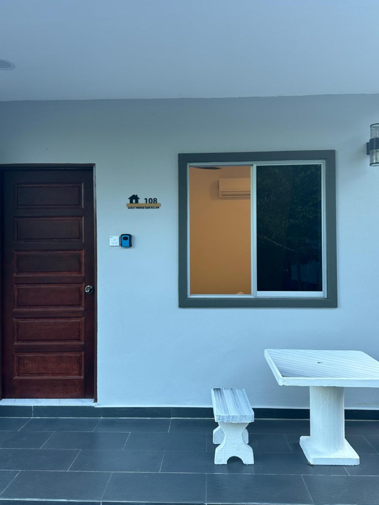 Guest House Gua Kelam Kaki Bukit Bagian luar foto