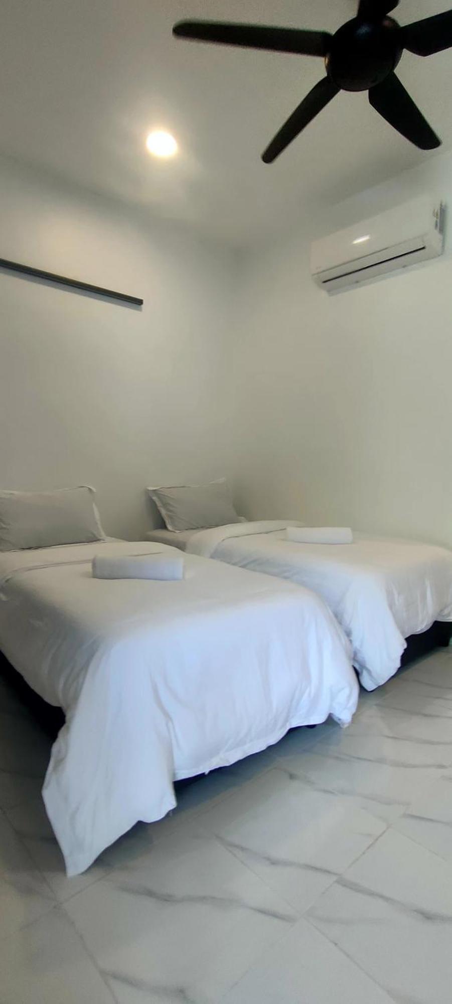 Guest House Gua Kelam Kaki Bukit Bagian luar foto