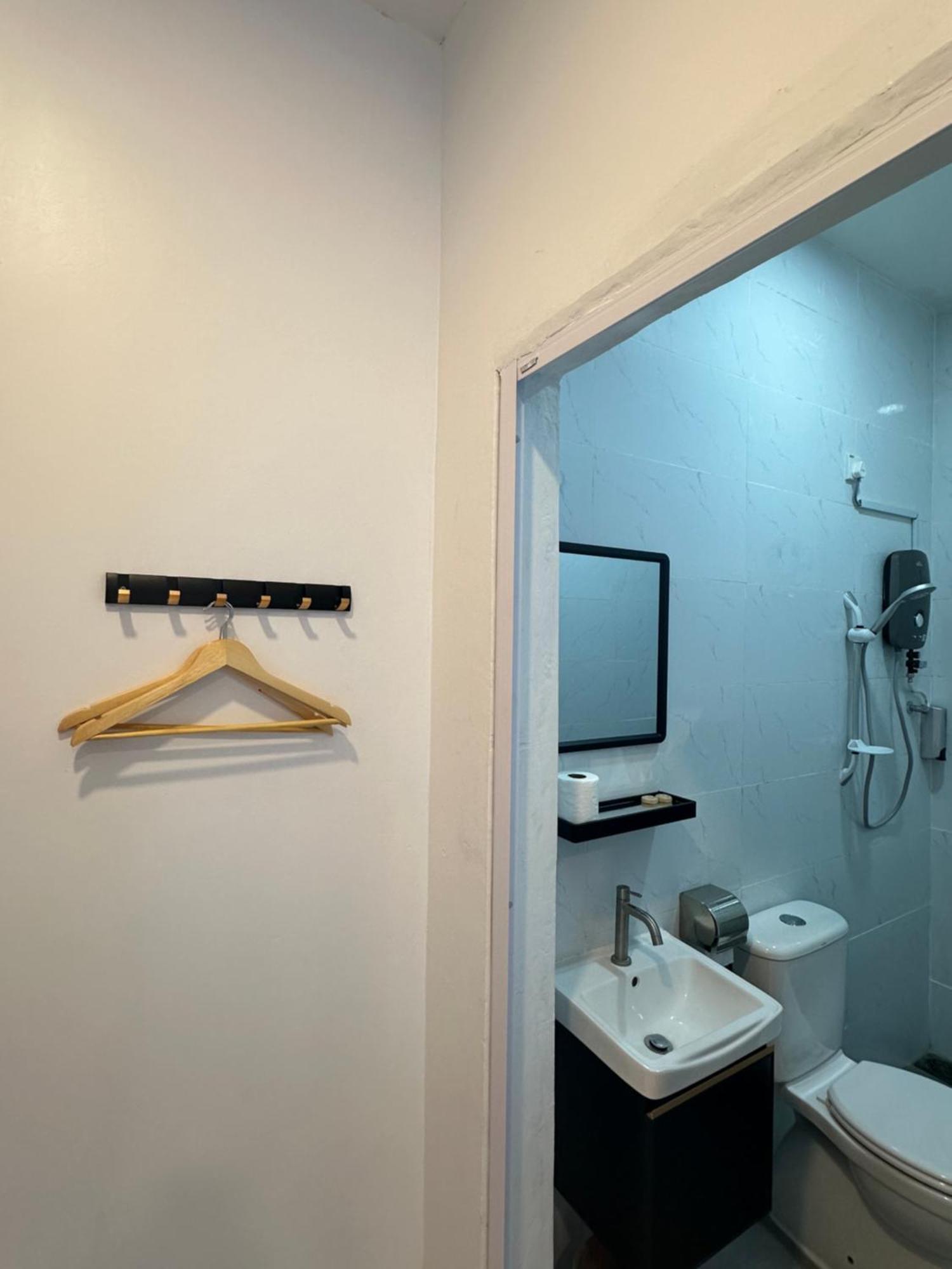 Guest House Gua Kelam Kaki Bukit Bagian luar foto