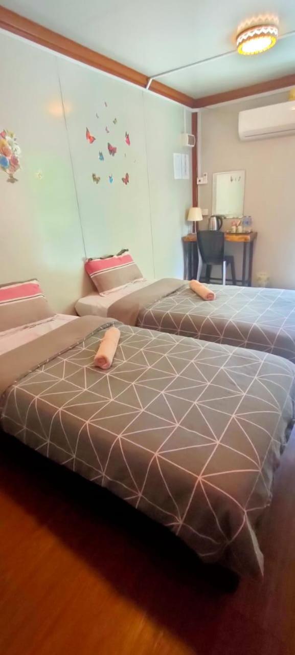 Guest House Gua Kelam Kaki Bukit Bagian luar foto